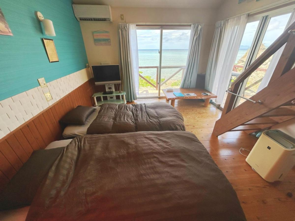 Aloalo Beach Kabira - Vacation Stay 39179V Fukai Екстер'єр фото