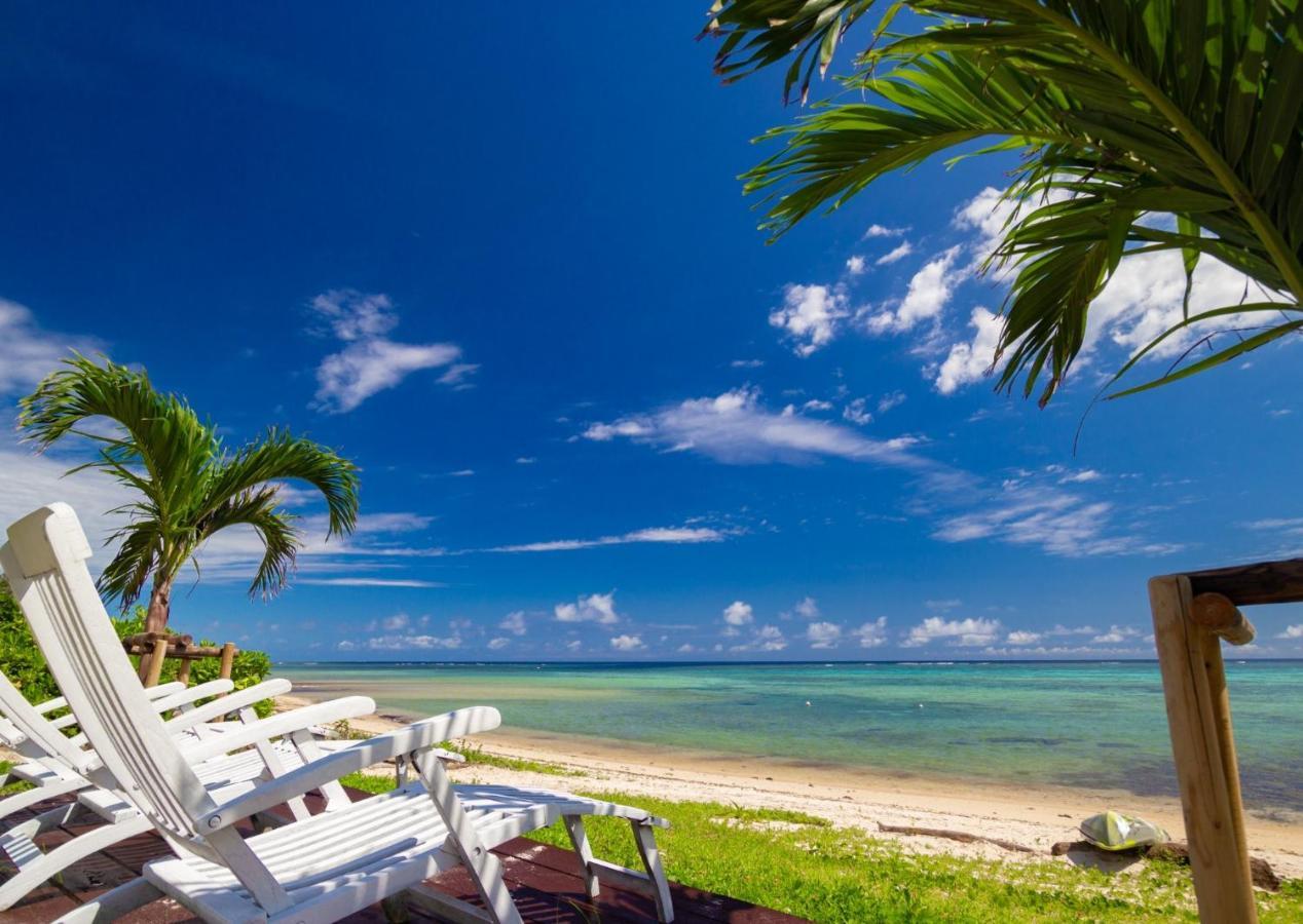 Aloalo Beach Kabira - Vacation Stay 39179V Fukai Екстер'єр фото